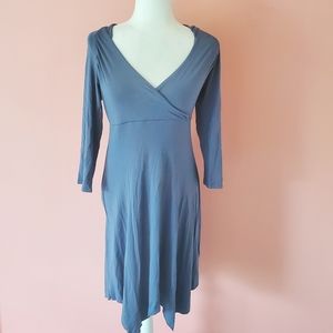 Athleta Hoodie Hawi Asymetrical Dress